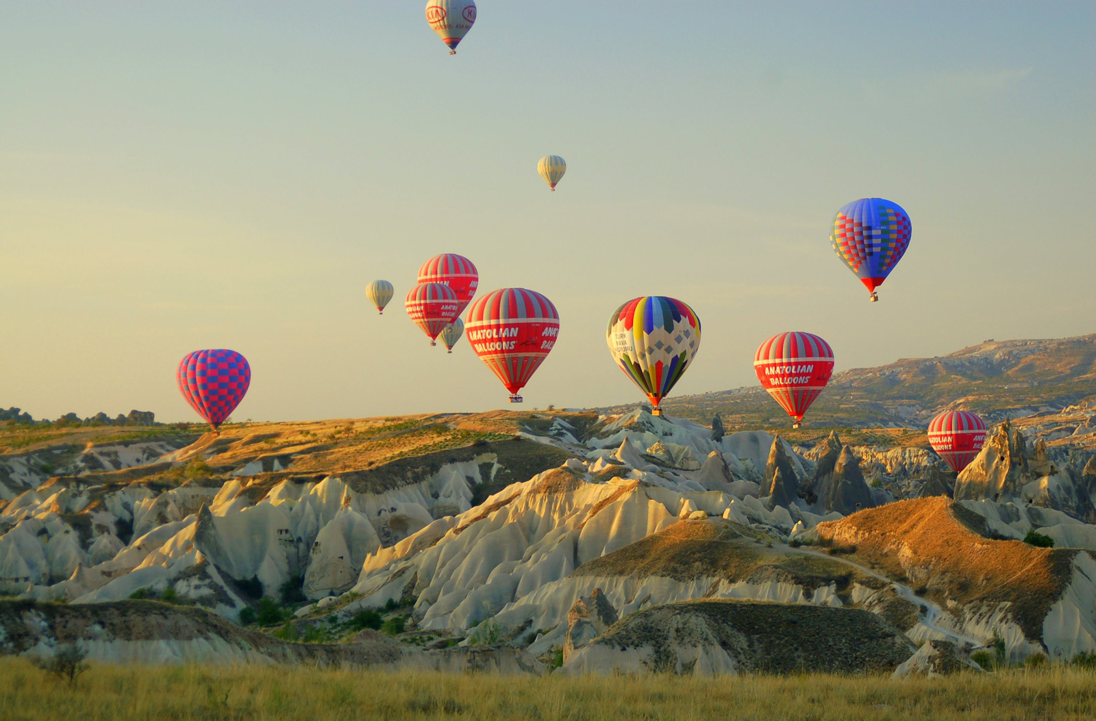 Chollito: Circuito de 10 días por Turquía, Capadocia y Pamukkale por 359 euros con Logitravel (Oferta FLASH) 3 Excursión en Globo en Capadocia