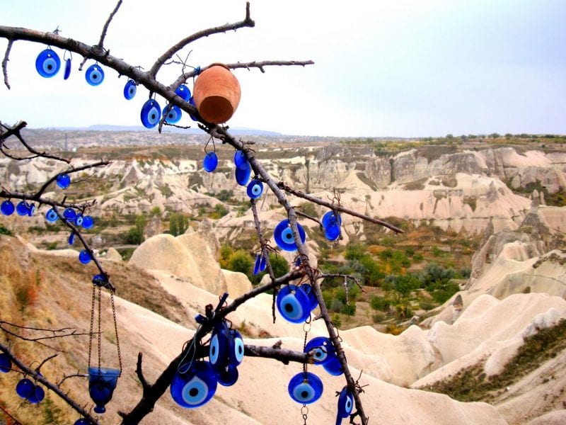 museo aire libre de goreme