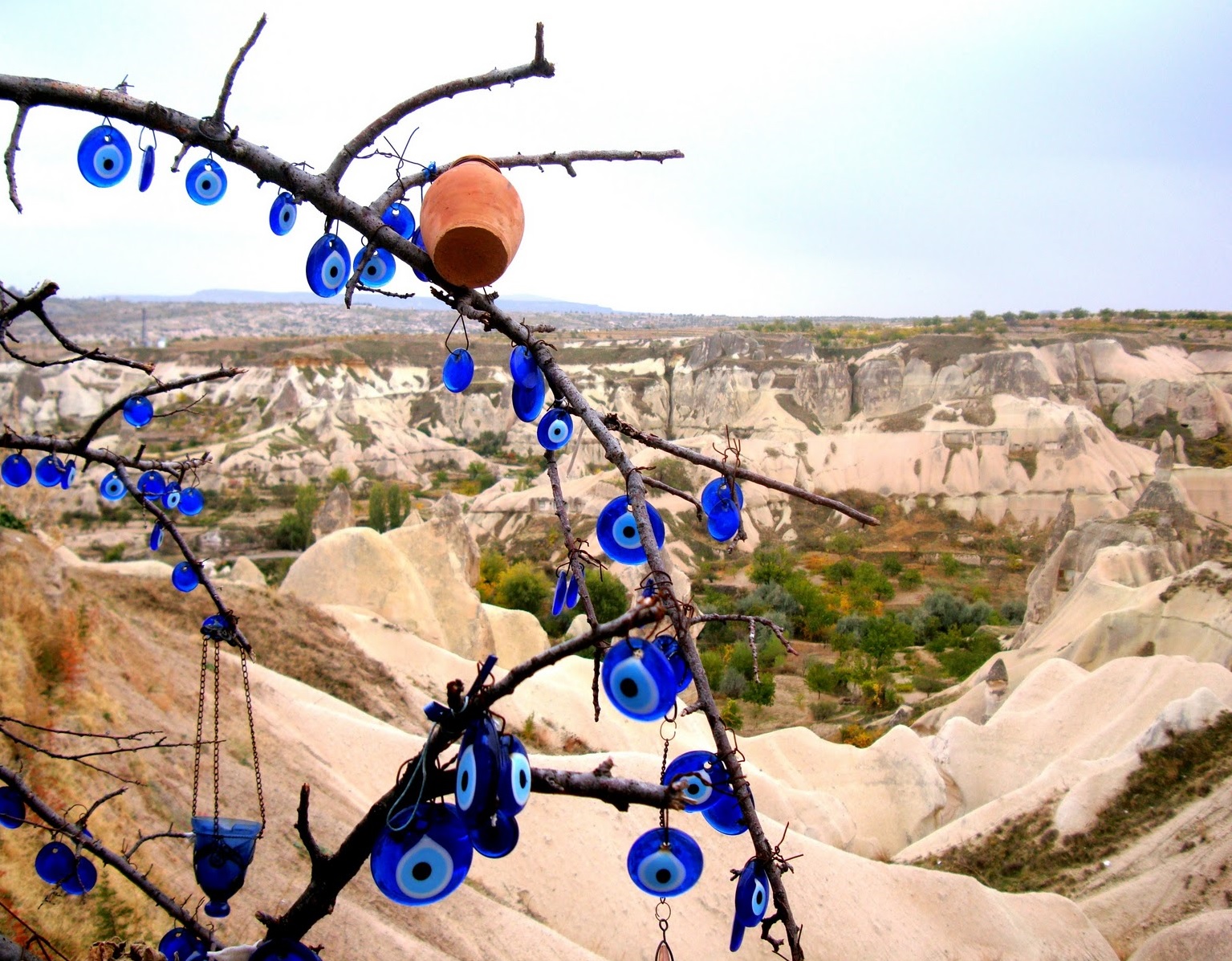 museo aire libre de goreme