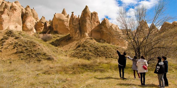 private tour guide in cappadocia