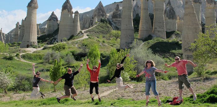 private tour incappadocia